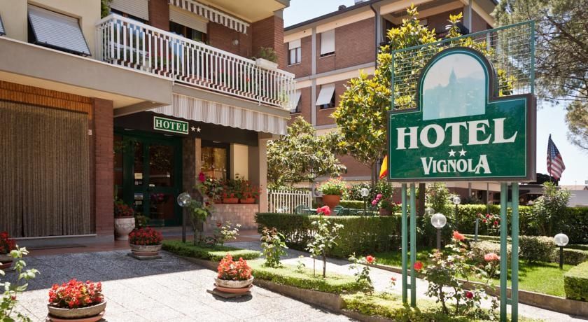 Hotel Vignola Assisi Exterior foto